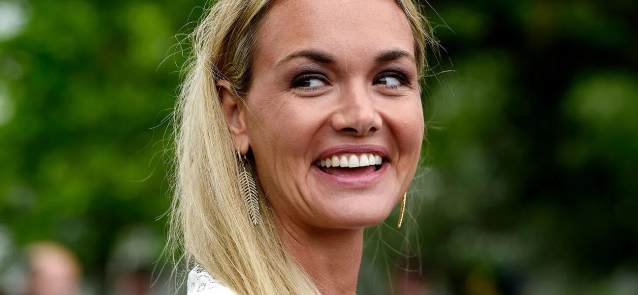 Vanessa Trump This Mediatized Trump Who Has Remained Calm and Collected