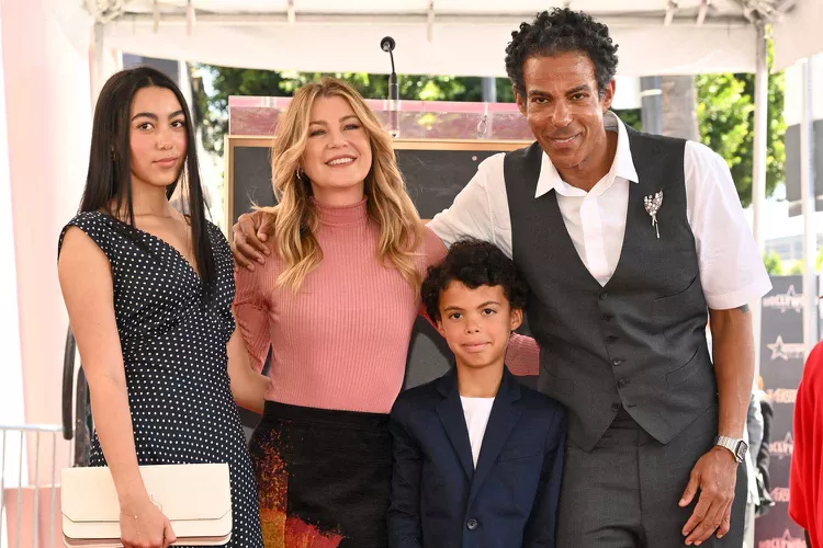 Ellen Pompeo Honored with Hollywood Walk of Fame Star