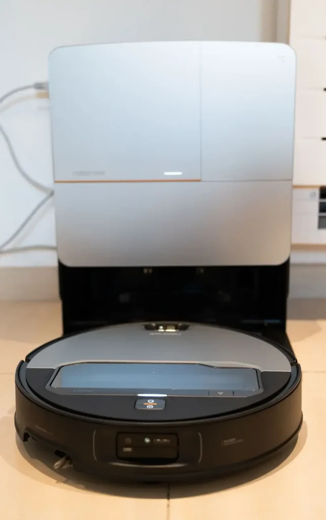 Review of the Roborock Saros Z70: We Tested the Robot Arm | Video