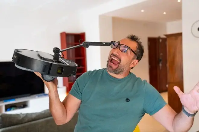 Review of the Roborock Saros Z70: We Tested the Robot Arm | Video
