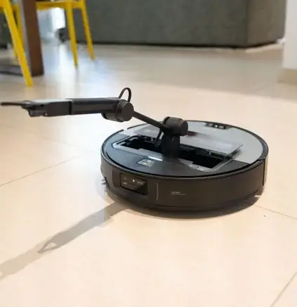 Review of the Roborock Saros Z70: We Tested the Robot Arm | Video