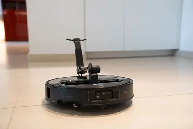 Review of the Roborock Saros Z70: We Tested the Robot Arm | Video
