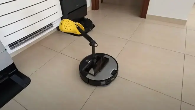 Review of the Roborock Saros Z70: We Tested the Robot Arm | Video