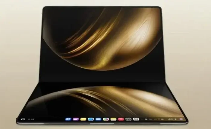 Huawei Introduces the First Foldable Laptop with the MateBook Fold Ultimate Design