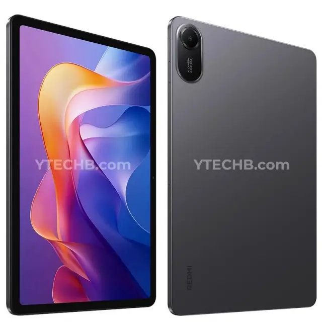 Redmi Pad 2 Xiaomi's New Low-Cost Android Tablet with Helio G100 Ultra and a 90Hz Display
