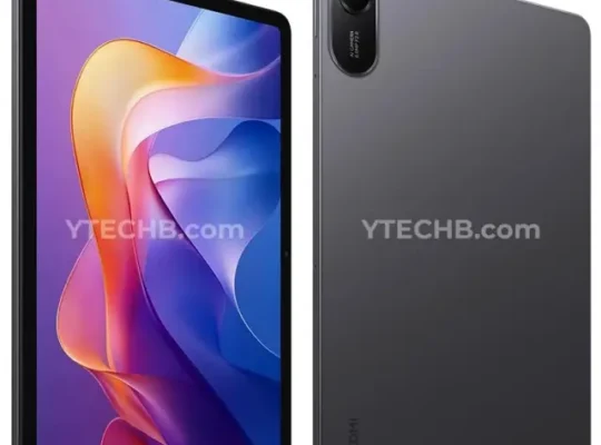 Redmi Pad 2 Xiaomi's New Low-Cost Android Tablet with Helio G100 Ultra and a 90Hz Display