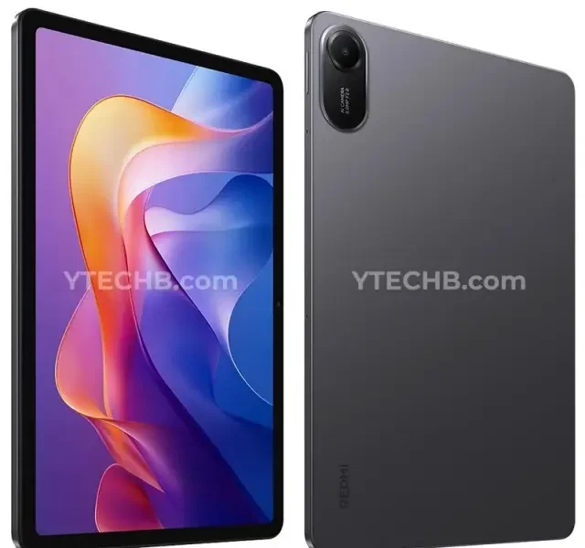 Redmi Pad 2 Xiaomi's New Low-Cost Android Tablet with Helio G100 Ultra and a 90Hz Display