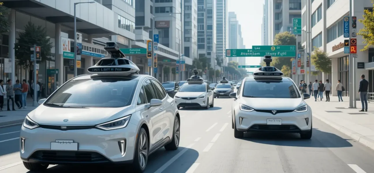 Level 4 Autonomous Vehicles by 2025: Robotics, Accountability, and the Prospects for Autonomy