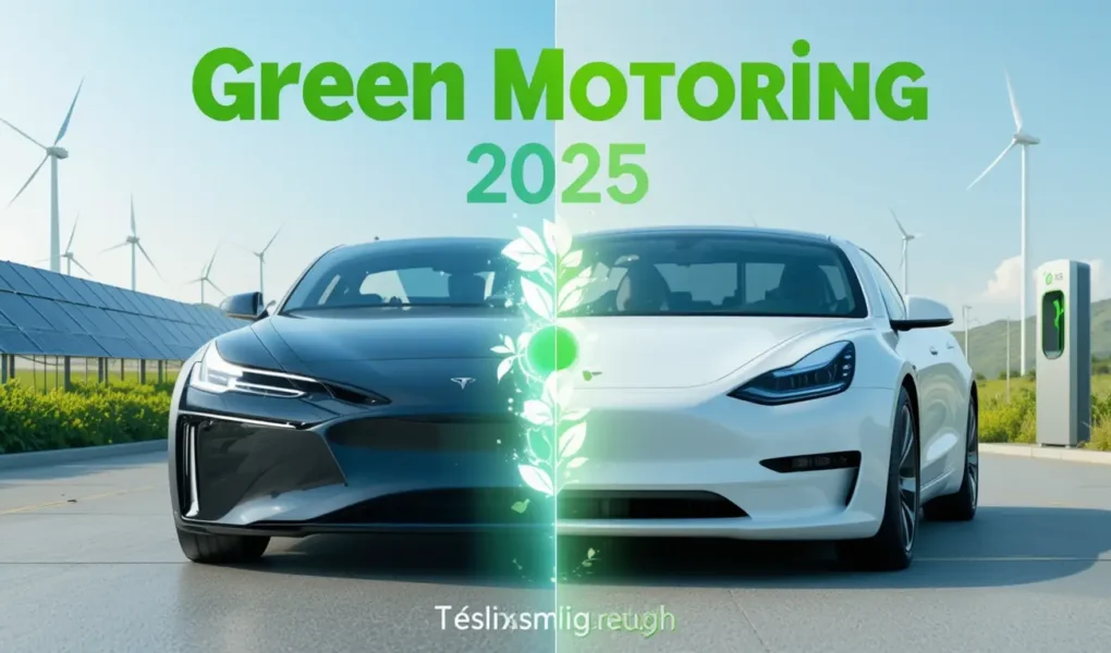 Green motoring 2025: Best Used EVs Guide - Hydrogen vs Electric Cars