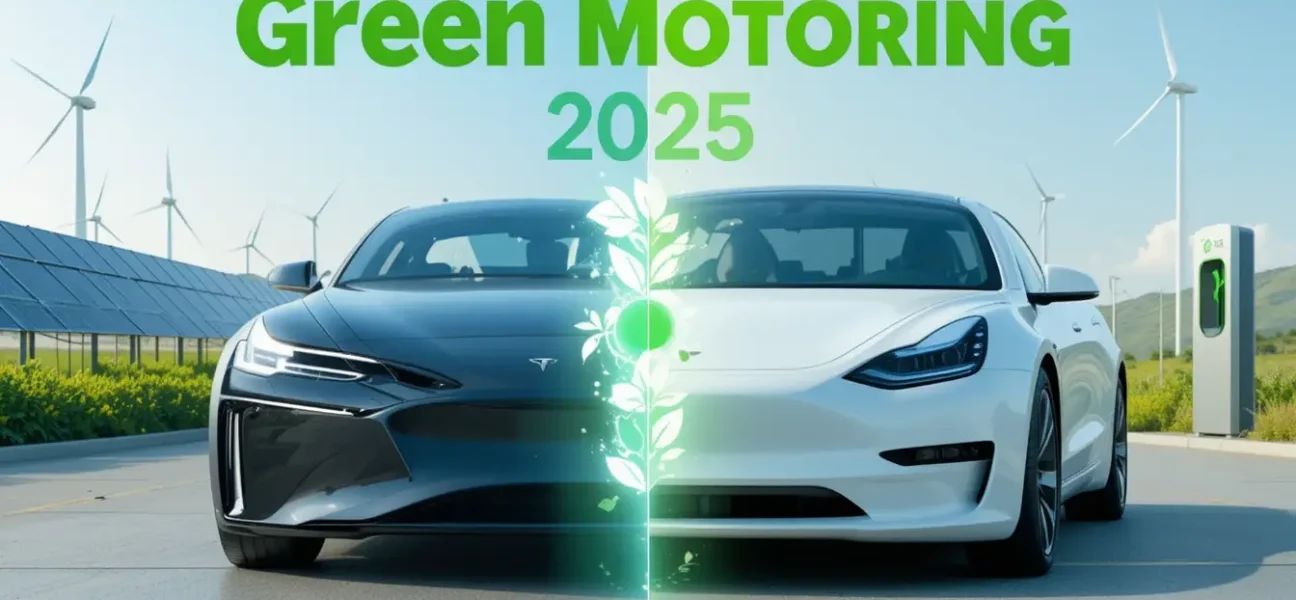 Green motoring 2025: Best Used EVs Guide - Hydrogen vs Electric Cars