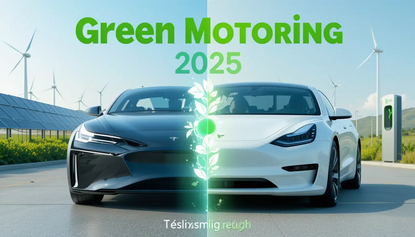 Green motoring 2025: Best Used EVs Guide - Hydrogen vs Electric Cars