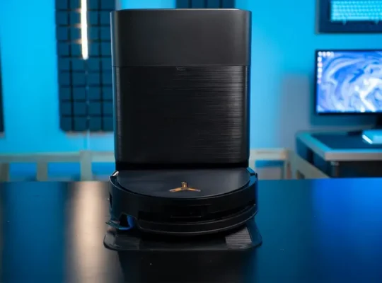 ECOVACS Deebot X9 Pro Omni Review: Less Pascal, More Intelligence