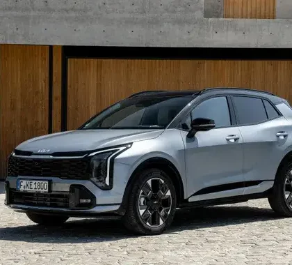 The KIA Sportage 2025 has been redesigned for Europe. Here's how the SUV changes.
