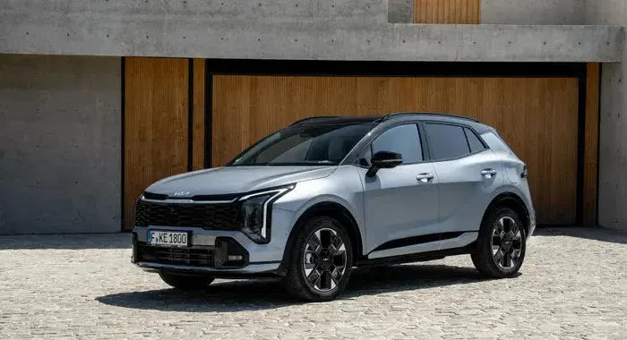 The KIA Sportage 2025 has been redesigned for Europe. Here's how the SUV changes.