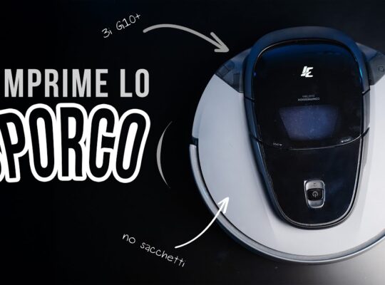 3i G10+ Review Without a base, it compacts dirt for months for €299 Video