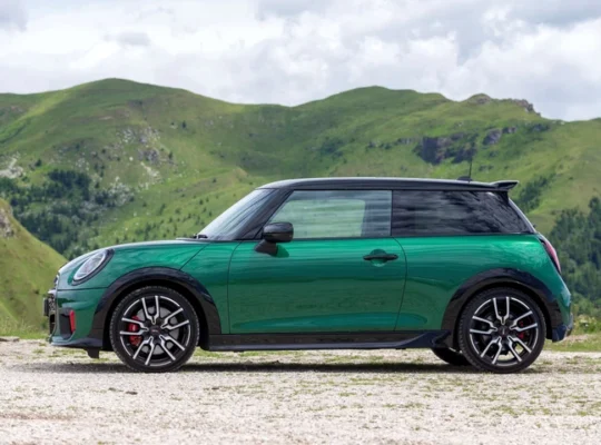 2025 Mini John Cooper Works