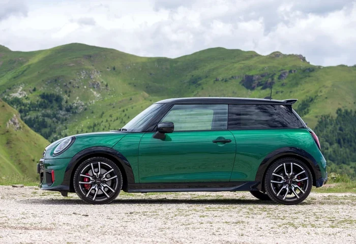 2025 Mini John Cooper Works