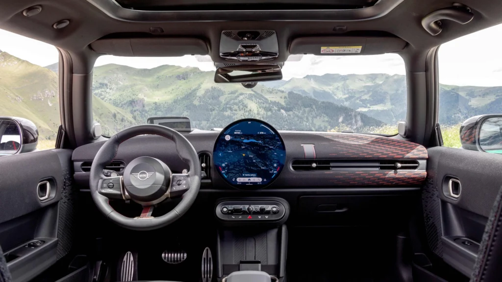 2025 Mini John Cooper