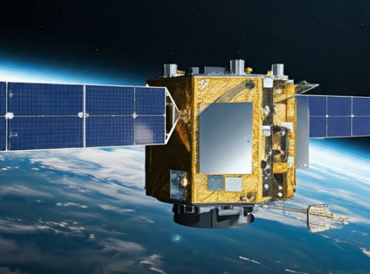 MethaneSAT, the climate sentinel backed by Bezos and Google, shuts down