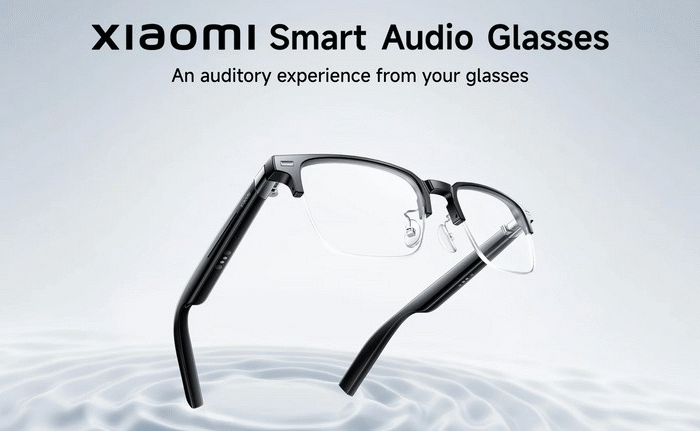 Xiaomi Smart Audio Glasses Are Coming Worldwide: Here's What They Do for 82 Euros