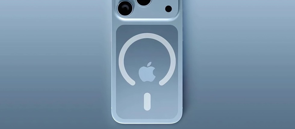 iPhone 17 Pro: Here's the New Mag Safe Design