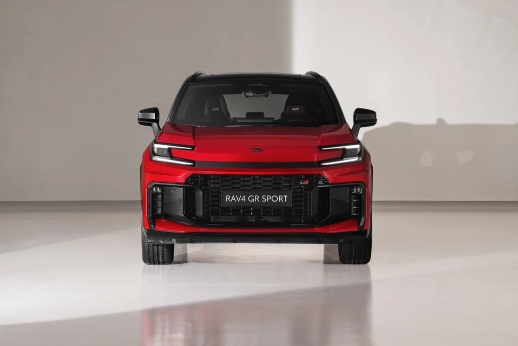 Here are our top 5 full hybrid SUVs