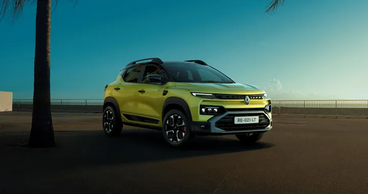 Renault Kiger
