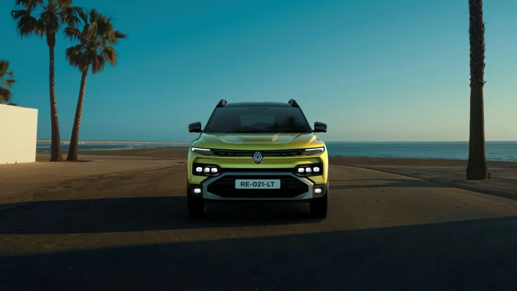 Renault Kiger