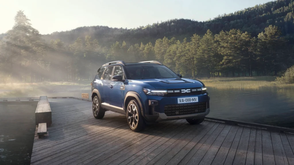 Here are our top 5 full hybrid SUVs