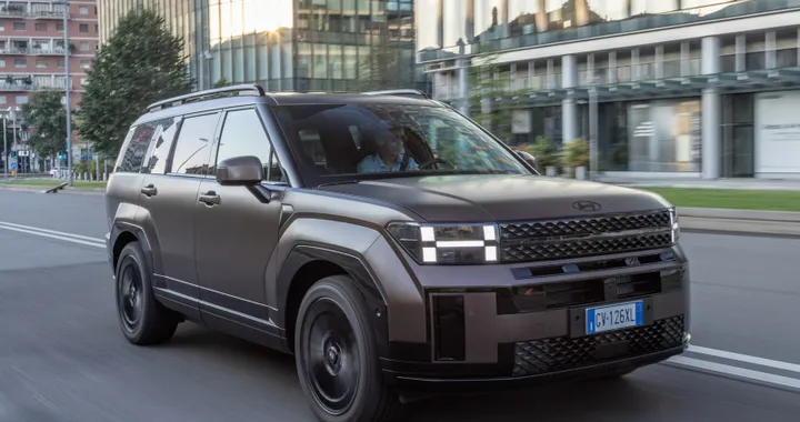 2026 Hyundai Santa Fe Full Hybrid: Power Increases, But Price Stays the Same