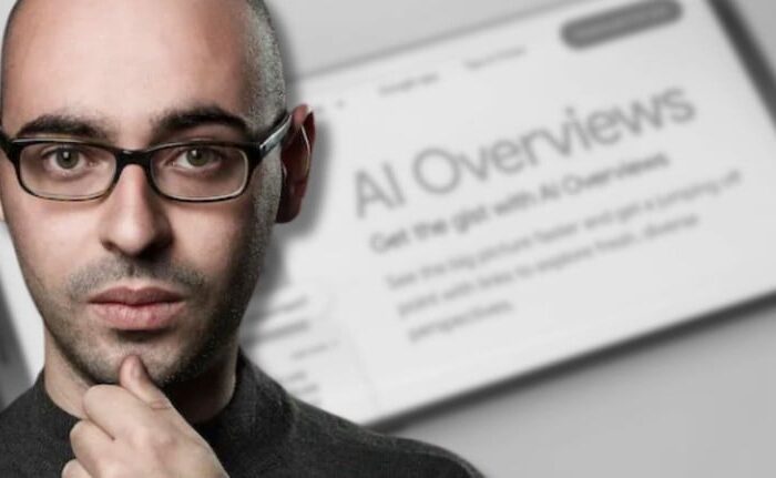 Aranzulla slams Google: "AI Overview has broken its implicit pact with publishers."