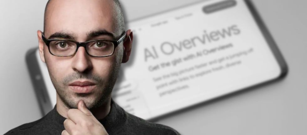 Aranzulla slams Google: "AI Overview has broken its implicit pact with publishers."