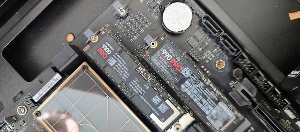 Phison's SSD crisis is now official: prices have doubled and all of 2026 is sold out.