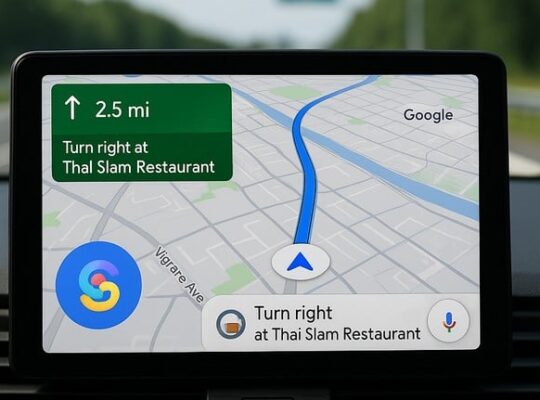 Google Maps Becomes an Intelligent Copilot Thanks to Gemini