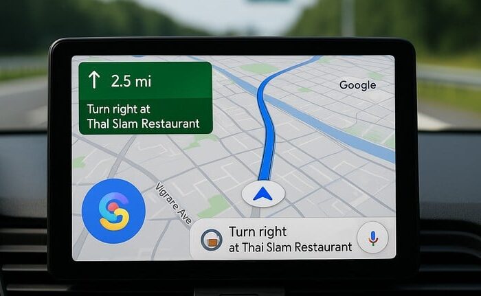 Google Maps Becomes an Intelligent Copilot Thanks to Gemini