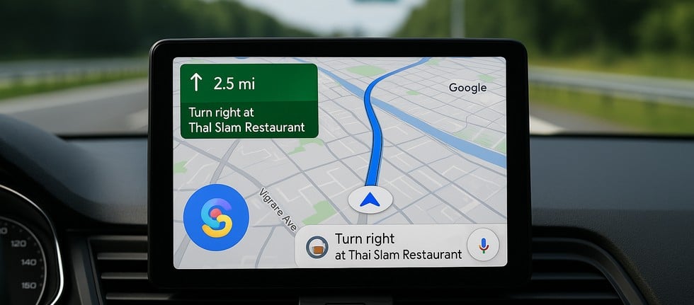 Google Maps Becomes an Intelligent Copilot Thanks to Gemini