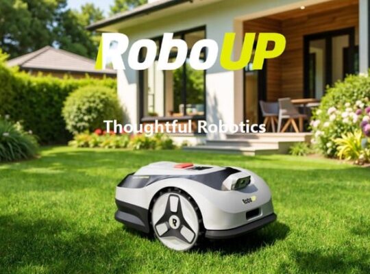 Raccoon 2 SE: RoboUP launches a wireless-free robot lawnmower for €299