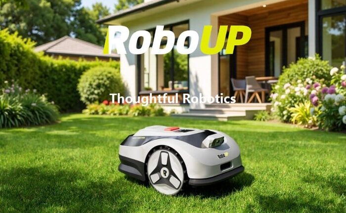 Raccoon 2 SE: RoboUP launches a wireless-free robot lawnmower for €299