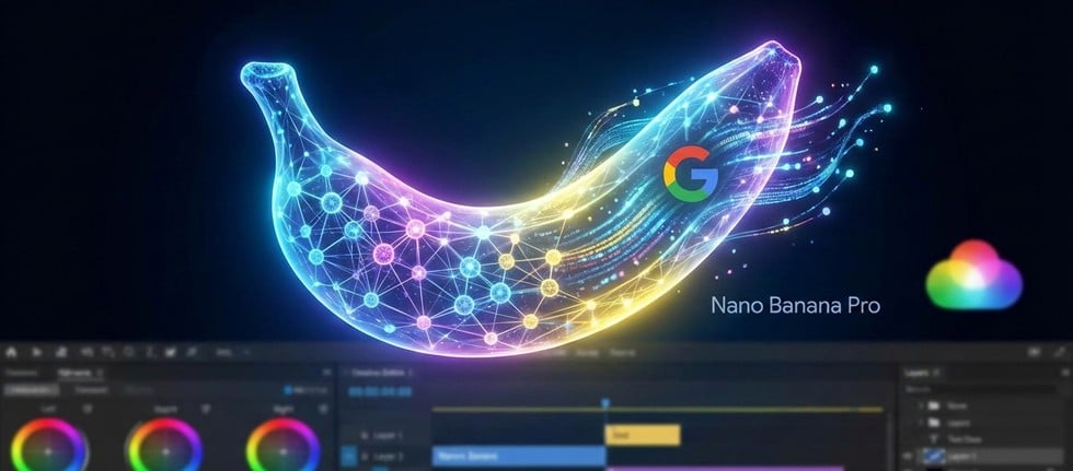 Google launches Nano Banana Pro: now image AI is free for everyone